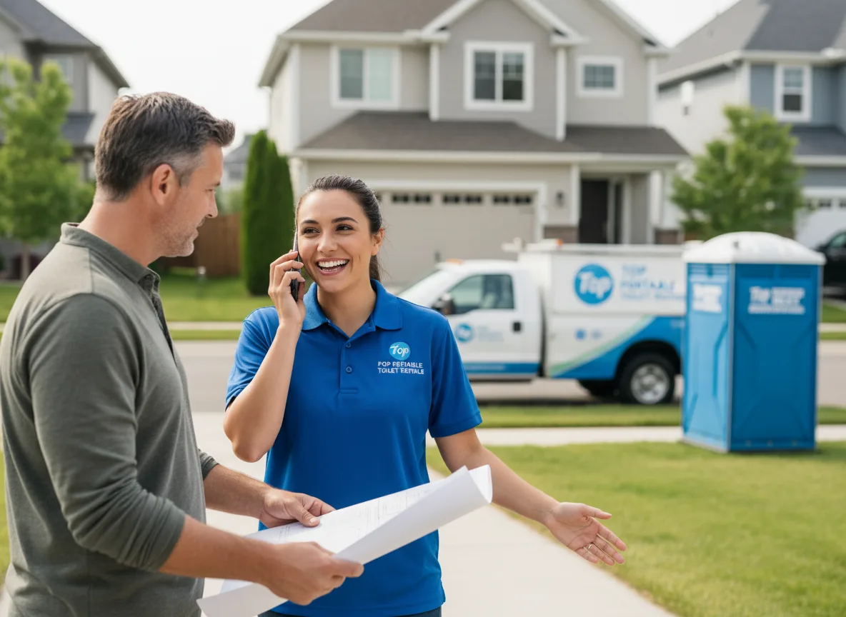 Short Term Porta Potty Rental Morganton, GA FAQs